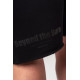 NEBBIA : ШОРТИ GYM SWEATSHORTS NO BS 351 BLACK