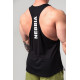 NEBBIA : МАЙКА GYM TANK TOP FLEXIN 360 BLACK