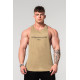 NEBBIA : МАЙКА GYM TANK TOP FLEXIN 360 GREEN