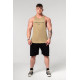 NEBBIA : МАЙКА GYM TANK TOP FLEXIN 360 GREEN