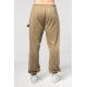 NEBBIA : ШТАНЫ GYM SWEATPANTS BAGGY STYLE GYM BRO 365 GREEN