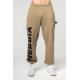 NEBBIA : ШТАНИ GYM SWEATPANTS BAGGY STYLE GYM BRO 365 GREEN