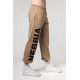 NEBBIA : ШТАНИ GYM SWEATPANTS BAGGY STYLE GYM BRO 365 LIGHT BROWN