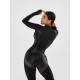 Bona Fide: Rashguard Long Move Up "Black Skin"