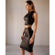 Bona Fide : Skirt "Snake"