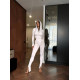 GoFit : Комбинезон Jumpsuit with Hood White 