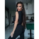 GoFit : Комбинезон Jumpsuit with Top Black 