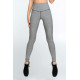 DF.ORIGINAL : Леггинсы Jersey High Waist Grey