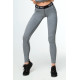 DF.ORIGINAL : Леггинсы Pro Fitness Grey