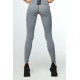 DF.ORIGINAL : Леггинсы Pro Fitness Grey