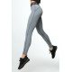 DF.ORIGINAL : Леггинсы Pro Fitness Grey