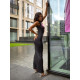 Bona Fashion: Long Dress "Naked"