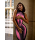 Bona Fashion: Long Dress "Naked"