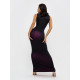Bona Fashion: Long Dress "Naked"