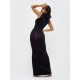 Bona Fashion: Long Dress "Naked"