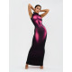 Bona Fashion: Long Dress "Naked"