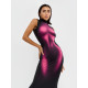 Bona Fashion: Long Dress "Naked"
