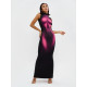 Bona Fashion: Long Dress "Naked"