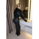 GoFit : Платье Diamond Black