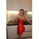 GoFit : Платье Dress Corall