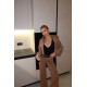 GoFit : Кофта Hooded Jacket Beige