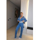 GoFit : Штаны Blue