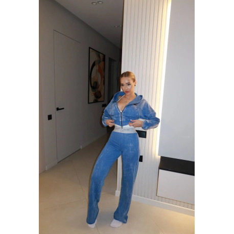 GoFit : Штаны Blue