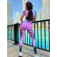 Bona Fide: Bona Classic High Waist "Graffiti"