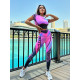 Bona Fide: Bona Classic High Waist "Graffiti"