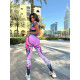 Bona Fide: Bona Classic High Waist "Graffiti"