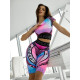Bona Fide: Bona Cycling Extra Sex-Push Up LYC "Graffiti"