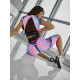 Bona Fide: Bona Cycling Extra Sex-Push Up LYC "Graffiti"