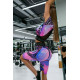 Bona Fide: Bona Cycling Extra Sex-Push Up LYC "Graffiti"