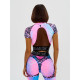 Bona Fide: Bona Cycling Extra Sex-Push Up LYC "Graffiti"