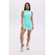 DF.ORIGINAL : Комбинезон Bloom Matcher Mint Breeze