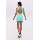 DF.ORIGINAL : Комбинезон Bloom Matcher Mint Breeze