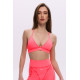 DF.ORIGINAL : Топ Bra Bloom Matcher Chili Fire