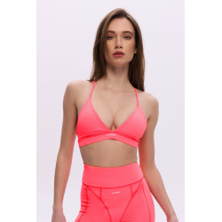 DF.ORIGINAL : Топ Bra Bloom Matcher Chili Fire