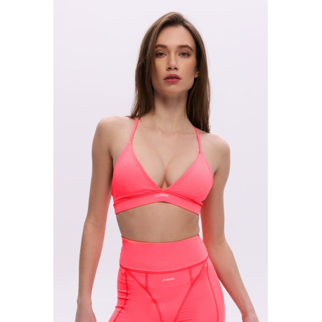 DF.ORIGINAL : Топ Bra Bloom Matcher Chili Fire