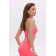 DF.ORIGINAL : Топ Bra Bloom Matcher Chili Fire