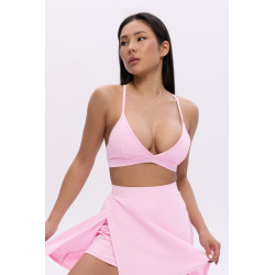 DF.ORIGINAL : Топ Bra Bloom Matcher Lilac Dream