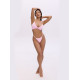 DF.ORIGINAL : Топ Bra Bloom Matcher Lilac Dream
