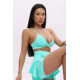 DF.ORIGINAL : Топ Bra Bloom Matcher Mint Breeze