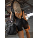 Bona Fide: Extra Sexy Back "Black"