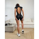 Bona Fide: Extra Sexy Back "Black"