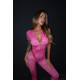 GoFit : Комбинезон Pink Dynamic