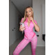 GoFit : Комбинезон Pink GOFIT