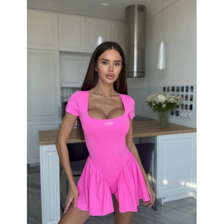 GoFit : Комбинезон Pink Line