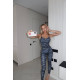 GoFit : Лосины Gray Dynamic