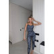 GoFit : Лосины Gray Dynamic